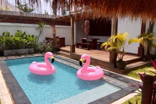 Villa lumbung sari - 8