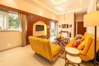 Geeta Bagh - Luxury Private Pool Villa In Pushkar - 5