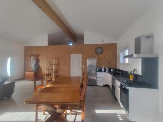maison entre forêt et océan - 4