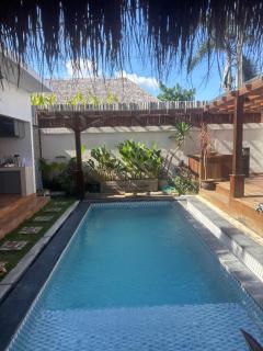 Villa lumbung sari - 9