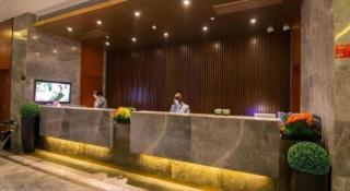 Yitel Hotel Shanghai Hongqiao Linkong Industrial Park Songhong Road Metro Station - 2