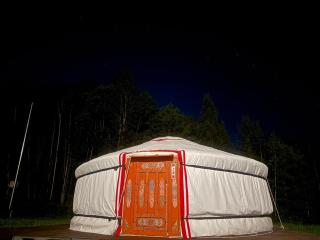 Frontier Village モンゴルゲルグランピング 当麻町 最大4名 ペット同伴可 - 1