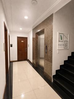 Hua Yi Hotel Phu My Hung - Korean Street - 1