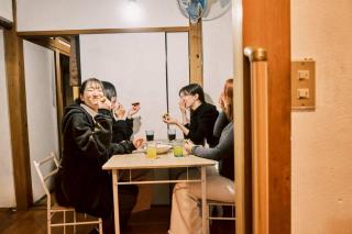 女性専用-Female only Guesthouse-木の家ゲストハウス前橋4号館 - 9
