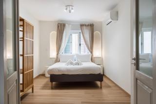 Luxury Heritage 1BDR Apt w/ Parking Old Nicosia - 0