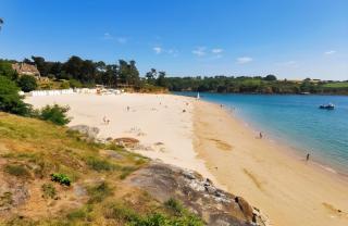 KERBELEG, ferme-manoir du XVè siècle, chambres grand confort - 5