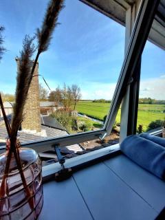 Carmen's Stay In - Jaagweg 13 - Ilpendam - 15 minuten naar Amsterdam met de bus - 1