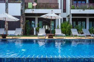 Beachfront! 2 Bedroom Apartment A3 - 110 Sqm - Ko Lanta - 4