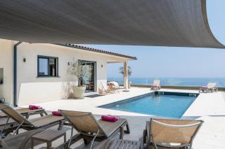 villa mare d'argentu - vue mer panoramique - 9