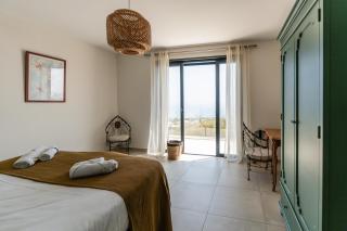 villa mare d'argentu - vue mer panoramique - 3