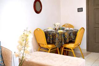 Cosy Chic Angre l terrasse l Wi-Fi l Idéal Professionnel - 1