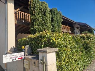 La ferme de Rapan Pérouges - 9