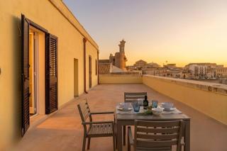 Circe Secret Rooftop, Romantic Seaview in Ortigia - 8
