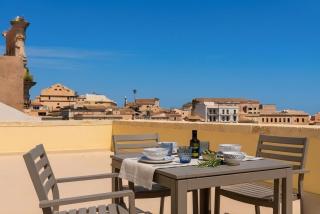 Circe Secret Rooftop, Romantic Seaview in Ortigia - 7