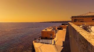 Circe Secret Rooftop, Romantic Seaview in Ortigia - 3