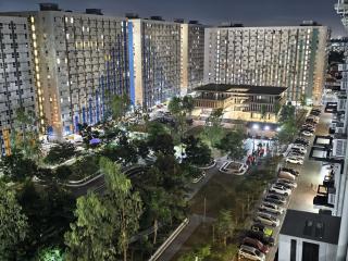 Suite 16 Ortigas Cozy 2-Bedroom Staycation with Netflix & WiFi - 8