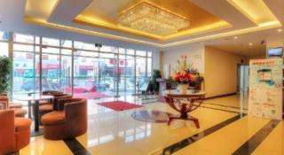GreenTree Inn Beijing Chaoyang District Shilihe Subway Station Express Hotel - 9