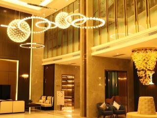 Jinjiang Metropolo Hotel - Taiyuan Economic Development Zone - 2