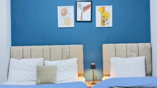 Cairo Downtown Prime Stays - Two bedroom Private apartment - 4