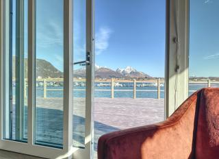 Spectacular Waterfront Fishermans Cabin - Rorbu - 3