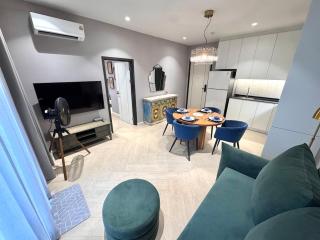 Apartment in a complex near the beach 1st floor The Title Legendary - 0