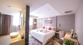 Lavande Hotel Beijing Guanganmen Lize Commercial Zone - 2