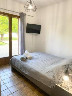 Villa Marie-France avec Piscine privée 7p - 4