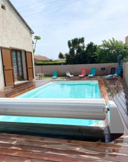 Villa Marie-France avec Piscine privée 7p - 3