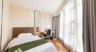 GreenTree Inn Lu'an Jin'an District Yuanda Xingfuli - 4