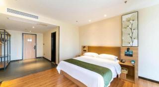 GreenTree Inn Lu'an Jin'an District Yuanda Xingfuli - 5