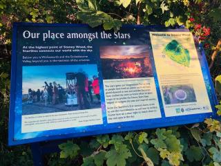 No5 The Dale with Wood Burning Stove - 5