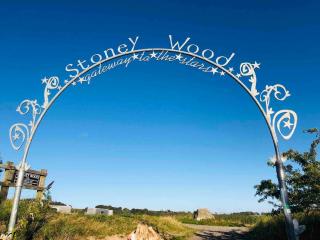 No5 The Dale with Wood Burning Stove - 2