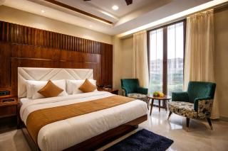 The Leena International-Near Connaught Place & New Delhi Railway Station - 9