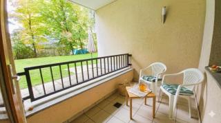LB5 Seeappartement Haus Landskron mit direktem Seezugang am Ossiachersee - 3