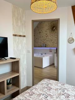 La Suite Etoilée - Balnéo privative - 2