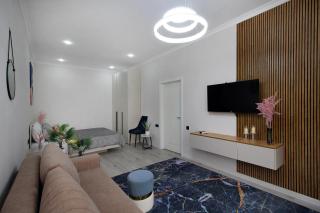 Просторные апартаменты Diyar Apartments, возле Mega Park, недалек от Арбата, удобно туристам и командировочным - 7