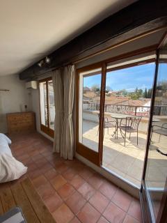 La Quarante, Petit havre cosy au milieu des vignes - 1