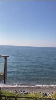 Static Caravan at Lydstep Beach - 6