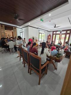 Tam Coc Natura Hotel - 9