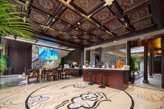 Shicang Yunshu · Ancient City Wall Side - Designer Viewpoint Homestay (Wanhua Temple Store in Datong Ancient City) - 9