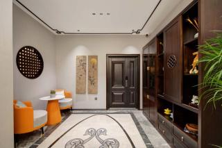 Shicang Yunshu · Ancient City Wall Side - Designer Viewpoint Homestay (Wanhua Temple Store in Datong Ancient City) - 4