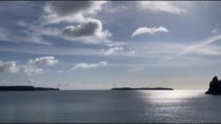 Static Caravan at Lydstep Beach - 9