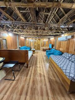 Wooden Cottage - 2