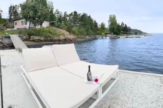 Seaside holiday home with stunning views of the Oslofjord - 4