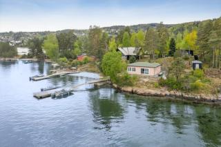 Seaside holiday home with stunning views of the Oslofjord - 9