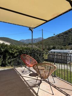 Bungalow à la campagne - 2