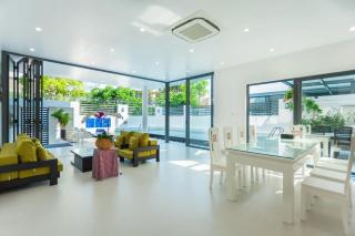 Hanoi Hidden Sky Rooftop Pool Retreat - A Quiet Love Nest in the Heart of the City - 8