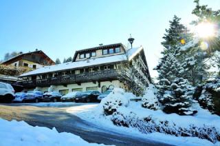 Hotel Villa Wilma - 9