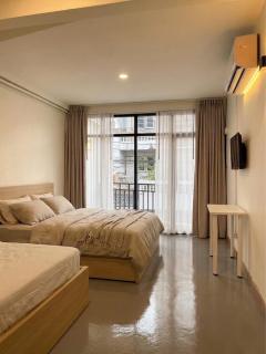 Bangkok Digi-Co Hostel - 1