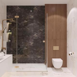 Delux 5 room 3 bedroom apartment in the heart of Dushanbe - 3